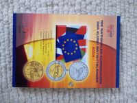 Sammelalbum Die nationalen Kursmünzen d.Euro Beitrittsländer 2004 Bayern - Kleinaitingen Vorschau