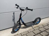 PUKI Street Tretroller (großer Kinderroller, 12 Zoll Luftreifen) Hessen - Fränkisch-Crumbach Vorschau