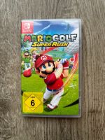 Nintendo Switch Mario Golf Super Rush Sachsen-Anhalt - Salzmünde Vorschau