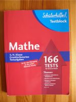 Schulbücher 3./4. Klasse Schülerhilfe Testblock Mathe Sachsen-Anhalt - Annaburg Vorschau