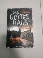 Das Gotteshaus - C.J. Tudor Dresden - Briesnitz Vorschau