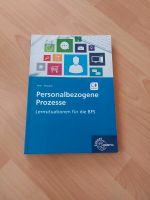 Buch Personalbezogene Prozesse  ; Lernsituationen für die BFS Köln - Köln Brück Vorschau