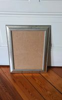 Holz Bilderrahmen Shabby Chic stylisch antik silber gold 49x38 cm Hessen - Wiesbaden Vorschau