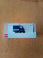 Busch 1/87 Piaggio APE50 THW 48472 Baden-Württemberg - Heidenheim an der Brenz Vorschau