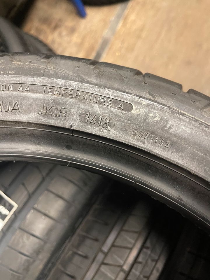 1x Sommerreifen 225/40ZR19 Dunlop *neu* 2254019 in Ismaning