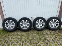 Originale Audi Q5-Felgen (17 Zoll) + Winterreifen 235/65R17 Nordrhein-Westfalen - Neuss Vorschau