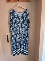 Kleid florales Muster von Adler "Thea" 52/54 Brandenburg - Sonnewalde Vorschau