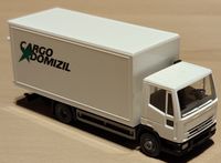 266 Wiking - Iveco LKW "Cargo Domizil" Niedersachsen - Hambergen Vorschau