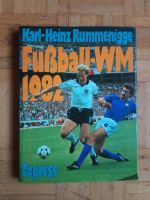 Fussball WM 1982 Karl Heinz Rummenigge Baden-Württemberg - Heidenheim an der Brenz Vorschau