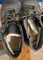 Herren-Winterschuhe Gr. 45 Sachsen - Borna Vorschau