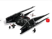 LEGO Star Wars: Kylo Ren's TIE Fighter (75179) Nordrhein-Westfalen - Lüdenscheid Vorschau