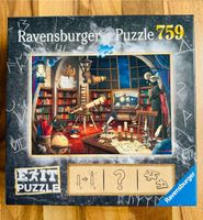 Ravensburger EXIT Puzzle „Die Sternwarte“ 759 Teile Bayern - Oberkotzau Vorschau