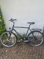 Fahrrad (voll funktionsfähig, nur Hinterreifen platt) Baden-Württemberg - Straßberg Vorschau