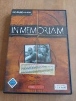 PC-Spiel IN MEMORIAN Niedersachsen - Oetzen Vorschau