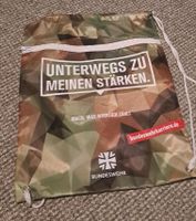 NEU! Bundeswehr Rucksack Tasche Sportbeutel Beutel Niedersachsen - Syke Vorschau
