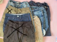 Shorts Jeansshorts Junge Gr. 164 4-5€/ Hose Nordrhein-Westfalen - Ratingen Vorschau
