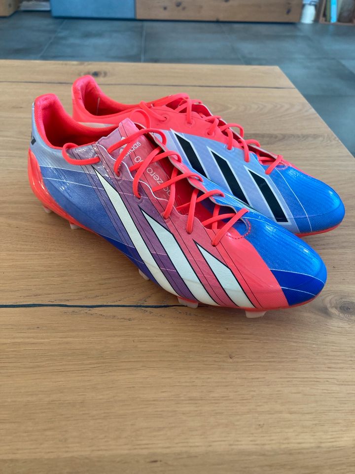 Adidas Fußballschuh Adizero F50 TRX FG | Messi Violett in Hollfeld