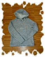 edc Hoodie★Pullover★Kapuzensweathirt★Sweatshirt Kapuze★grau★S 164 Nordrhein-Westfalen - Nettersheim Vorschau