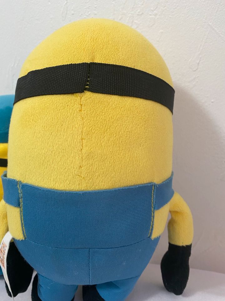 Minions Kuscheltiere perfektes Geburtstagsgeschenk in Fulda