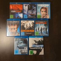 8 verschiedene Blu Ray Nordrhein-Westfalen - Borchen Vorschau