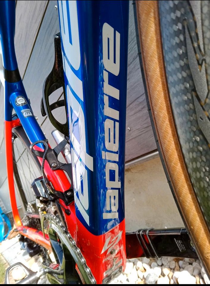 Rennrad Lapierre Pulsium FDJ Pro Team Ultimate in Nordenham