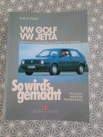 So wird's gemacht VW Golf VW Jetta Sachsen - Doberschau Vorschau