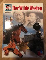 Buch: Der Wilde Westen - Was ist was Band 18 Berlin - Mitte Vorschau