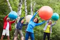 Rehabilitationssport - Ihr Reha Sport - kostenfrei anmelden! Bayern - Kötz Vorschau