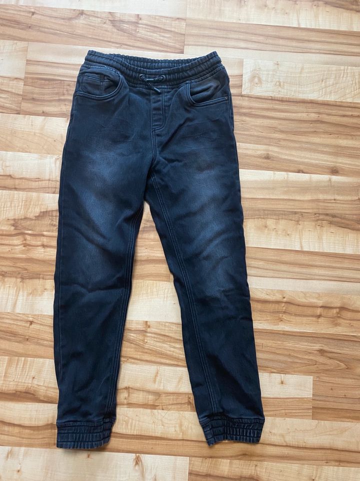 Jeans Hose von Pepperts ! Größe 158 in Waldfischbach-Burgalben