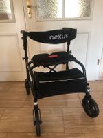 Rollator nexus 3, neuwertig Niedersachsen - Rodenberg Vorschau