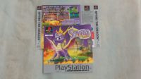 spyro the dragon ps1 cover und rückseite Hessen - Haiger Vorschau