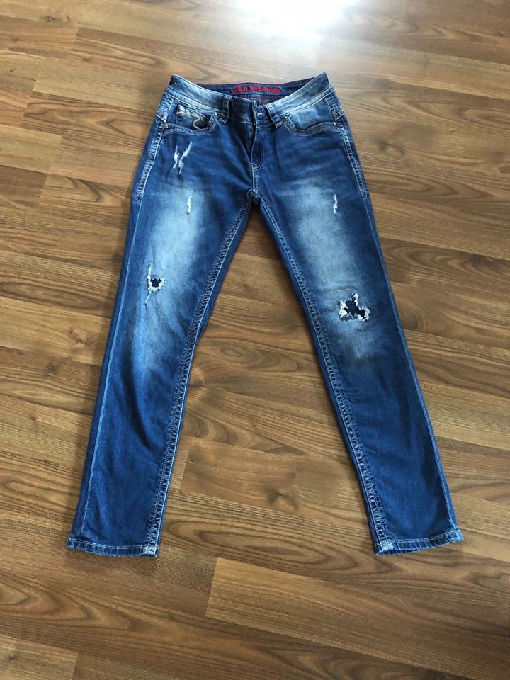 Blue Monkey Jeans neu Gr 30/30 in Kirchlinteln