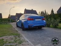Carbon Star Diffusor Vorsteiner Style 1tlg. passend f. BMW F82 M4 Nordrhein-Westfalen - Metelen Vorschau