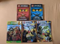 Lego Ninjago Englisch Bücher Paket Baden-Württemberg - Tettnang Vorschau