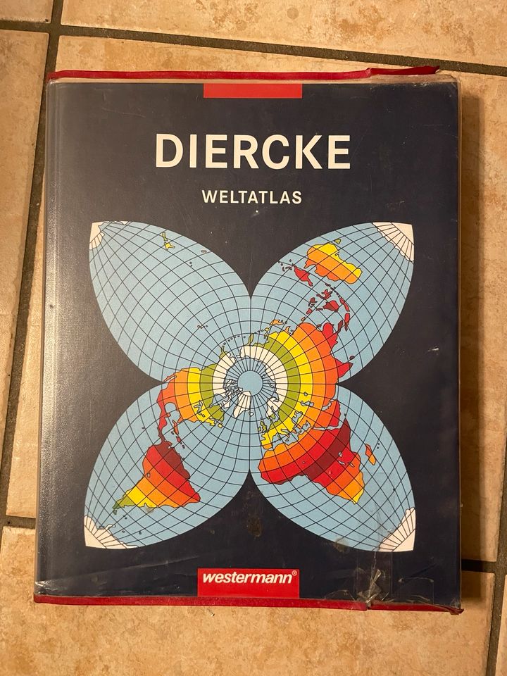 Diercke Weltatlas in Swisttal