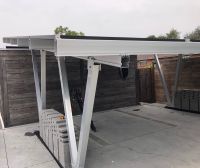 PV-Carport Solarcarport Aluminium nach Ihren Vorgaben ab 1500€ Nordrhein-Westfalen - Iserlohn Vorschau