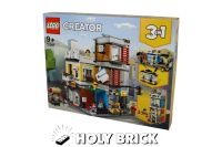 LEGO® Creator 3in1 Stadthaus mit Zoohandlung und Café NEU 31097 Köln - Lindenthal Vorschau