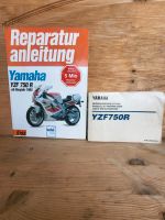 Yamaha YZF Betriebsanleitung/Reparaturanleitung Sachsen - Frankenberg (Sa.) Vorschau