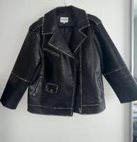 Biker Jacke / Lederjacke Bayern - Augsburg Vorschau