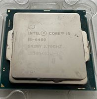 Intel i5-6400 2.70GHz / 3.30GHz Sachsen-Anhalt - Gardelegen   Vorschau