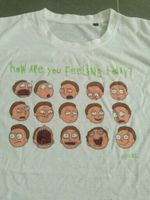 Rick and Morty T-Shirt Größe M **Gratis Versand** Duisburg - Neumühl Vorschau