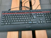 Logitech-Tastatur Niedersachsen - Seesen Vorschau