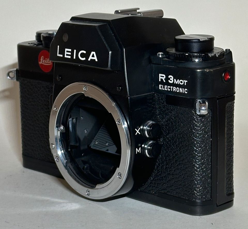 Leica R3 Body - Gewartet ✅#532A in Bonn