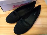 Graceland Ballerinas /Sandalen Gr. 39 OVP neuwertig Nordrhein-Westfalen - Erkelenz Vorschau