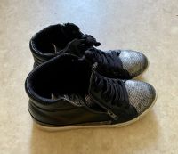 Sneaker, schwarz Gr.39 **guter Zustand** Chemnitz - Hilbersdorf Vorschau