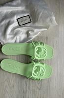 Gucci Sandalen gr.38 Nordrhein-Westfalen - Bocholt Vorschau
