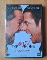 DVD Die Wutprobe Nordrhein-Westfalen - Greven Vorschau