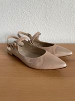 AGL Sandalen Ballerinas Lackleder-Schuhe Pumps Gr. 37,5 Italy Baden-Württemberg - Nagold Vorschau