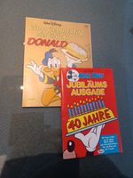 Walt Disney Comic: Jubiläum Micky Maus und Donald Sonderbände Nordrhein-Westfalen - Gelsenkirchen Vorschau