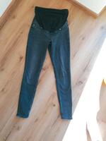 Umstandsjeans grau-schwarz Gr. S H&M Bayern - Pfarrkirchen Vorschau